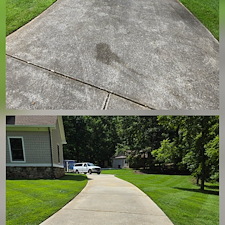 CUMMING-GA-DRIVEWAY-PRESSURE-WASHED-TO-PREPARE-IT-FOR-LISTING 2